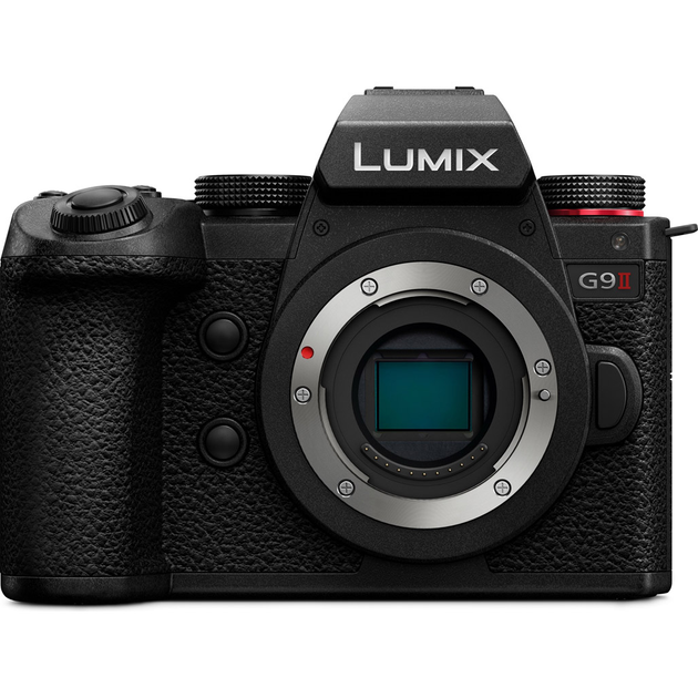 Беззеркальный фотоаппарат Panasonic Lumix DC-G9 II Kit G Vario 12-60mm f/3.5-5.6 (DC-G9M2MEE) Black [111252] - изображение 5