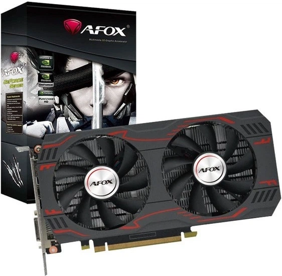 Відеокарта AFOX GTX1660 SUPER 6GB [AF1660S-6144D6H1] - зображення 3