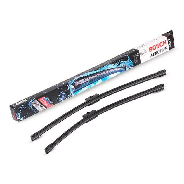 Комплект щіток склоочисника Bosch Aerotwin 530/475мм 3397118927 - Фото 1 Комплект щіток склоочисника Bosch Aerotwin 530/475мм 3397118927 - изображение 1