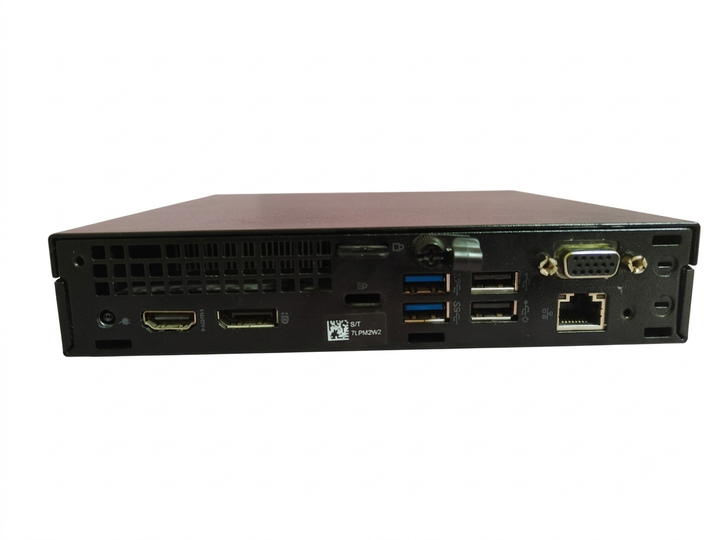 Мини ПК Dell Optiplex 360 Intel Core i3-8100T / 8Gb / SSD 256Gb - Б/У - изображение 3