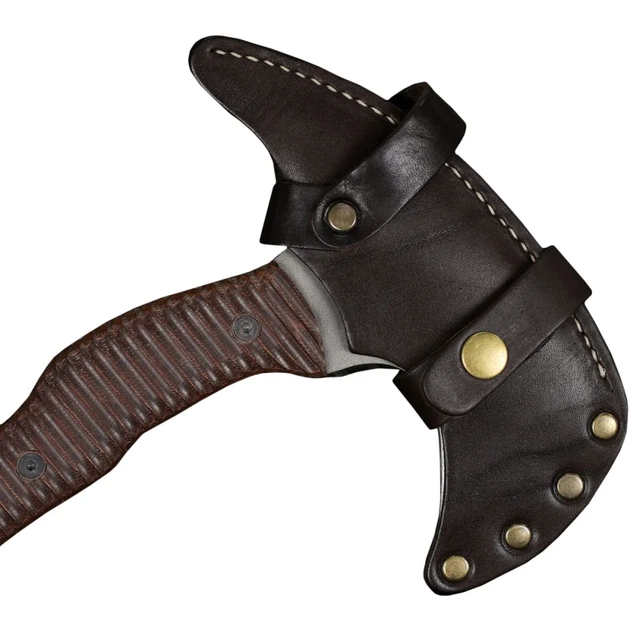 Топор AncientSmithy Tactical tomahawk "Wendigo" polymer composite handle - Фото 3 Топор AncientSmithy Tactical tomahawk "Wendigo" polymer composite handle - изображение 3