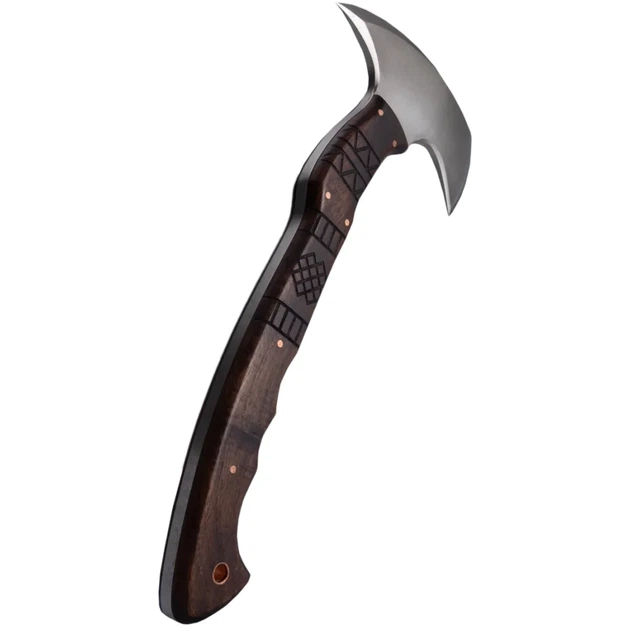 Топор AncientSmithy Tomahawk "Nanook" - Фото 4 Топор AncientSmithy Tomahawk "Nanook" - изображение 4