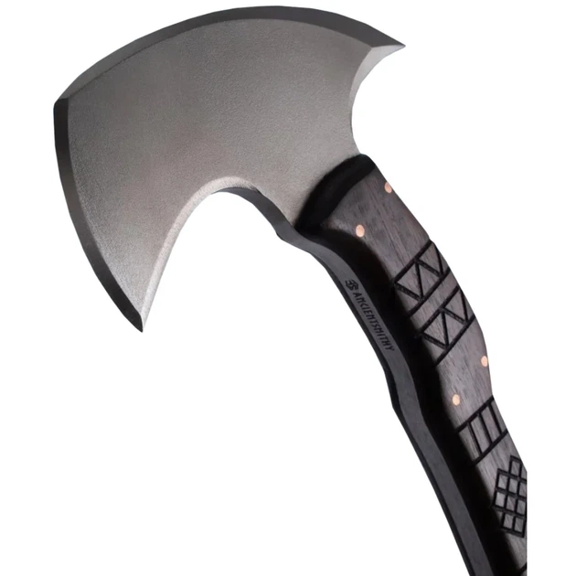 Топор AncientSmithy Tomahawk "Nanook" - Фото 6 Топор AncientSmithy Tomahawk "Nanook" - изображение 6