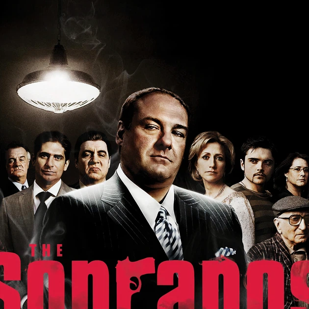 Интерьерная картина Клан Сопрано, The Sopranos, сериал, криминальная драма, 28×42 см (id4877) - изображение 3