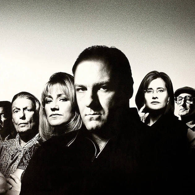 Інтер'єрна картина Клан Сопрано, The Sopranos, серіал, кримінальна драма, 42×30 см (id4876) - зображення 3