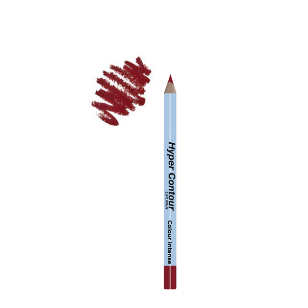 Олівець для губ контурний Colour Intense HYPER CONTOUR, 210 Вишневий - изображение 2