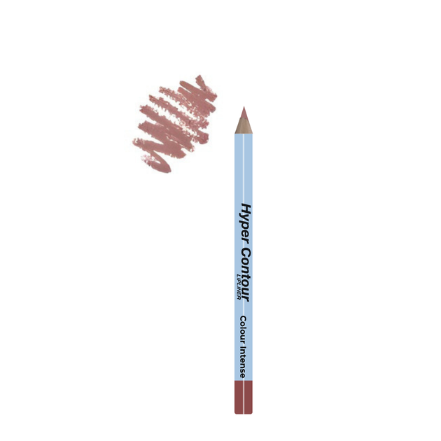 Олівець для губ контурний Colour Intense HYPER CONTOUR, 202 Бежево-рожевий - Фото 2 Олівець для губ контурний Colour Intense HYPER CONTOUR, 202 Бежево-рожевий - зображення 2