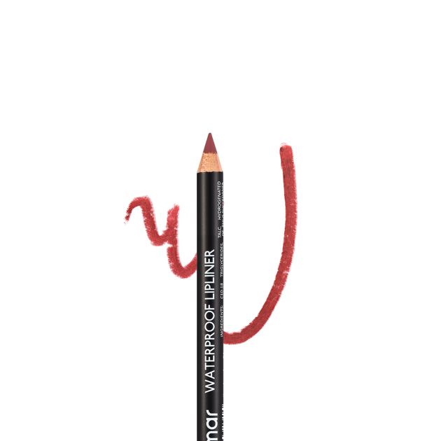 Олівець для губ Flormar Waterpoof Lipliner водостійкий № 246 Шоколадний Chocolate - зображення 2