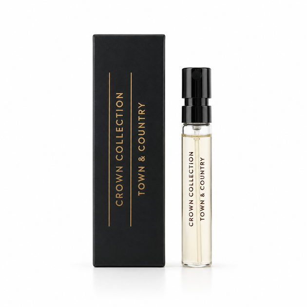 Парфум унісекс Clive Christian Town & Country 2 ml - Фото 1 Парфум унісекс Clive Christian Town & Country 2 ml - изображение 1