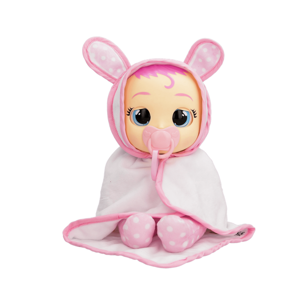 CRY BABIES Интерактивная Кукла Плакса Новорожденная Кони IMC Art.911284 - зображення 3
