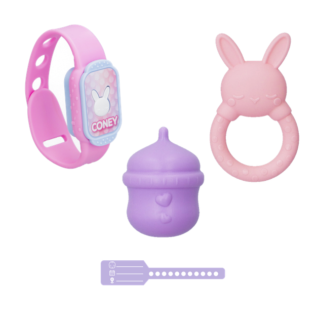 CRY BABIES Интерактивная Кукла Плакса Новорожденная Кони IMC Art.911284 - зображення 4