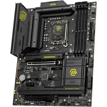 Материнська плата MSI MAG B860 TOMAHAWK WIFI (911-7E39-001) - зображення 4
