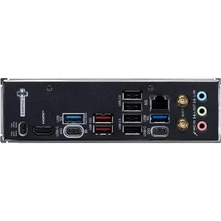 Материнська плата MSI X870E GAMING PLUS WIFI (911-7E70-001) - зображення 5