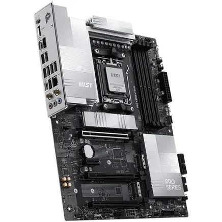 Материнська плата MSI PRO X870E-P WIFI (911-7E70-002) - зображення 3