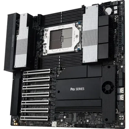 Материнська плата ASUS Pro WS WRX90E-SAGE SE (90MB1FW0-M0EAY0) - зображення 6