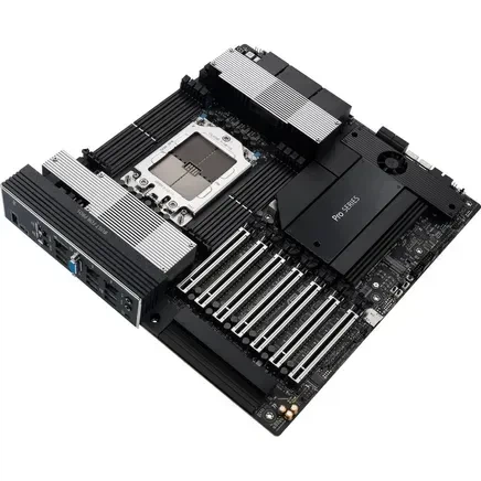 Материнська плата ASUS Pro WS WRX90E-SAGE SE (90MB1FW0-M0EAY0) - зображення 7
