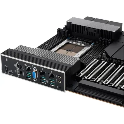 Материнська плата ASUS Pro WS WRX90E-SAGE SE (90MB1FW0-M0EAY0) - зображення 10