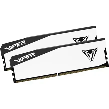 Оперативная память PATRIOT 32 GB (2x16GB) DDR5 6000 MHz Viper Elite 5 (VEB532G6030KW) - Фото 2 Оперативная память PATRIOT 32 GB (2x16GB) DDR5 6000 MHz Viper Elite 5 (VEB532G6030KW) - изображение 2