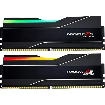 Оперативна пам'ять G.Skill 32 GB (2x16GB) DDR5 6000 MHz Trident Z5 RGB Black (F5-6000J3636F16GX2-TZ5RK) - Фото 1 Оперативна пам'ять G.Skill 32 GB (2x16GB) DDR5 6000 MHz Trident Z5 RGB Black (F5-6000J3636F16GX2-TZ5RK) - зображення 1