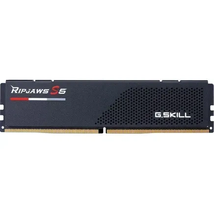 Оперативная память G.Skill 32 GB (2x16GB) DDR5 6000 MHz Ripjaws S5 (F5-6000J3238F16GX2-RS5K) - изображение 4