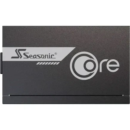 Блок живлення SeaSonic Core GX-750 Black (CORE GX-750-ATX31) - зображення 5