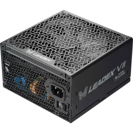 Блок живлення Super Flower LEADEX VII XG 1000W White (SF-1000F14XG) - Фото 1 Блок живлення Super Flower LEADEX VII XG 1000W White (SF-1000F14XG) - зображення 1