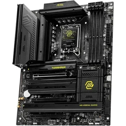 Материнська плата MSI MAG Z890 TOMAHAWK WIFI (824142382226) - зображення 4