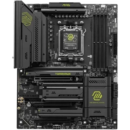 Материнська плата MSI MAG X870E TOMAHAWK WIFI (4711377291927) - зображення 2