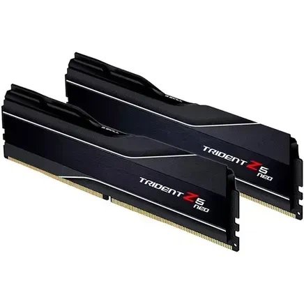 Оперативна пам'ять G.Skill 64 GB (2x32GB) DDR5 6000 MHz Trident Z5 Neo (F5-6000J3040G32GX2-TZ5N) - зображення 2