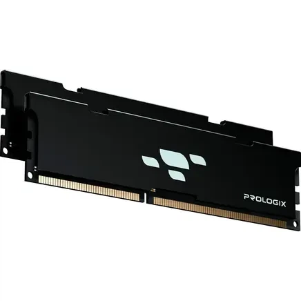 Оперативная память Prologix 32 GB (2x16GB) DDR5 6000 MHz (PRO32GB6000B5K) - изображение 3