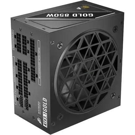Блок живлення 1STPLAYER HA-850BA4 (NGDP-GLD-850-BK) - зображення 3