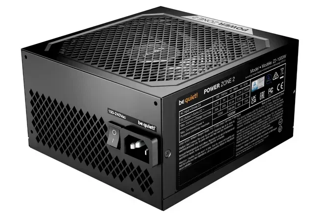 Блок питания be quiet! Power Zone 2 1000W (BP008) - изображение 3