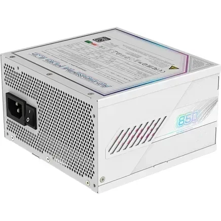 Блок питания GIGABYTE AE850PM PG5 850W White (GP-AE850PM PG5 ICE) - изображение 4