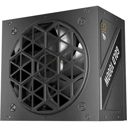 Блок питания 1STPLAYER HA-1000BA4 (NGDP-GLD-1000-BK) - изображение 2