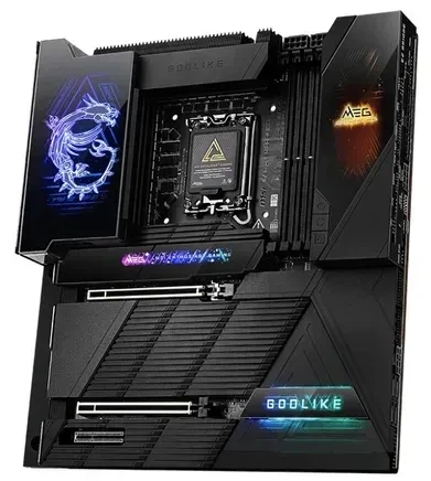 Материнська плата MSI MEG Z890 GODLIKE (MEGZ890GODLIKE) - зображення 3