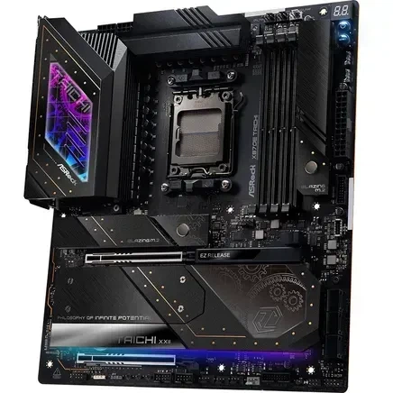 Материнская плата ASRock X870E Taichi (4710483947421) - изображение 5