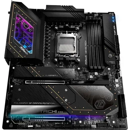 Материнская плата ASRock X870E Taichi (4710483947421) - изображение 8