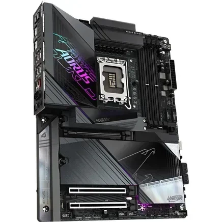 Материнська плата GIGABYTE Z890 AORUS MASTER (4719331864903) - зображення 3