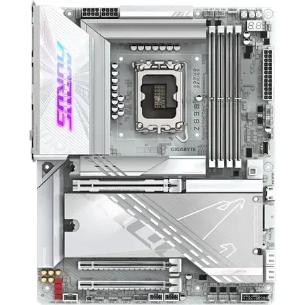 Материнська плата GIGABYTE Z890 AORUS PRO ICE (4719331864712) - зображення 2