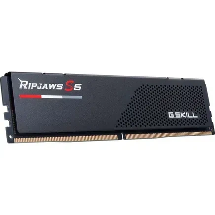 Оперативна пам'ять G.Skill 32 GB (2x16GB) DDR5 5200 MHz Ripjaws S5 (F5-5200J4040A16GX2-RS5K) - зображення 4