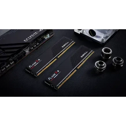 Оперативна пам'ять G.Skill 32 GB (2x16GB) DDR5 6000 MHz Flare X5 (F5-6000J3038F16GX2-FX5) - зображення 4