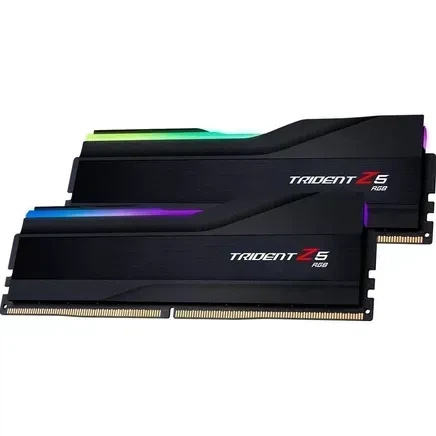Оперативна пам'ять G.Skill 32 GB (2x16GB) DDR5 6400 MHz Trident Z5 RGB Black (F5-6400J3239G16GX2-TZ5RK) - зображення 3