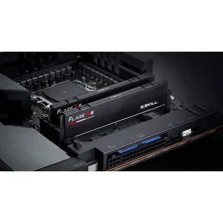 Оперативна пам'ять G.Skill 32 GB (2x16GB) DDR5 6000 MHz Flare X5 (F5-6000J3038F16GX2-FX5) - зображення 5