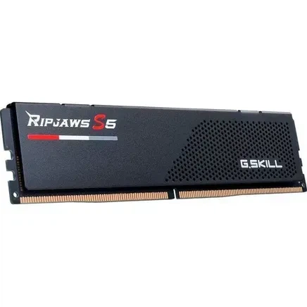 Оперативна пам'ять G.Skill 64 GB (2x32GB) DDR5 6400 MHz Ripjaws S5 (F5-6400J3239G32GX2-RS5K) - зображення 4