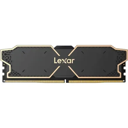 Оперативная память Lexar 32 GB (2x16GB) DDR5 6000 MHz THOR Black (LD5U16G60C38LG-RGD) - изображение 2