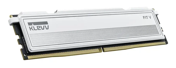 Оперативная память Klevv 16 GB DDR5 6000 MHz Fit V Ceramic White (KD5AGU880-60B280Q) - изображение 6