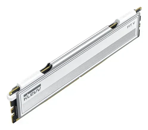 Оперативная память Klevv 16 GB DDR5 6000 MHz Fit V Ceramic White (KD5AGU880-60B280Q) - изображение 8