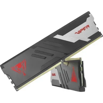 Оперативна пам'ять PATRIOT 32 GB (2x16GB) DDR5 6000 MHz Viper Venom Black (PVV532G600C30K) - зображення 6