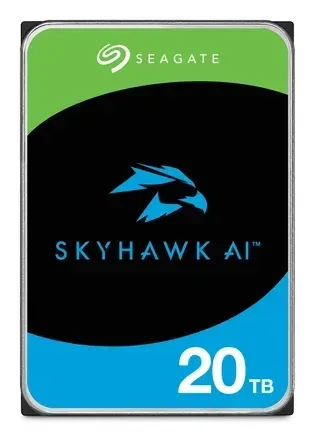 Жесткий диск Seagate SkyHawk AI Surveillance 20 TB (ST20000VE004) - изображение 2