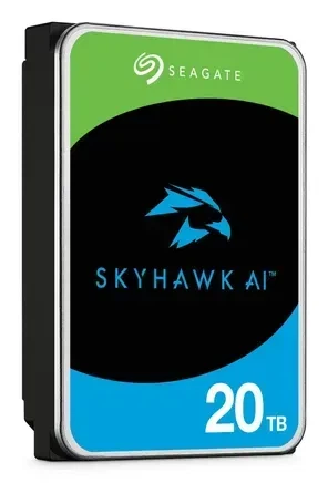 Жесткий диск Seagate SkyHawk AI Surveillance 20 TB (ST20000VE004) - изображение 3